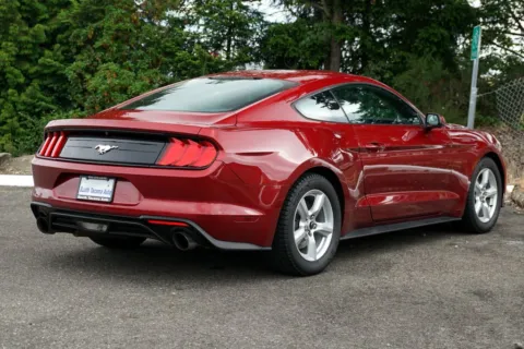 More photos of 2018 Ford Mustang EcoBoost at South Tacoma Auto, WA
