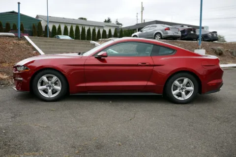 More photos of 2018 Ford Mustang EcoBoost at South Tacoma Auto, WA