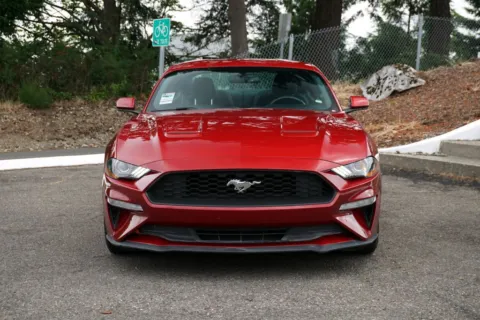 Photos of 2018 Ford Mustang EcoBoost for sale in Tacoma, WA at South Tacoma Auto