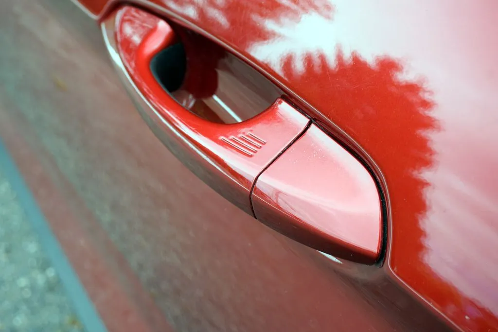 Ford Mustang photo 7