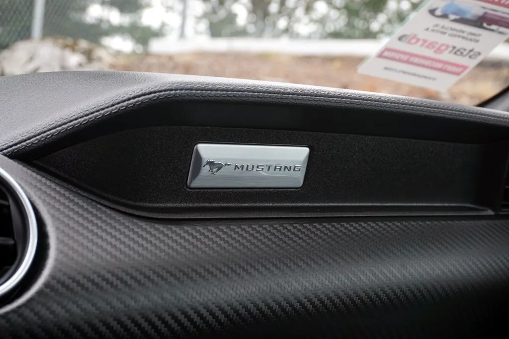 Ford Mustang photo 20