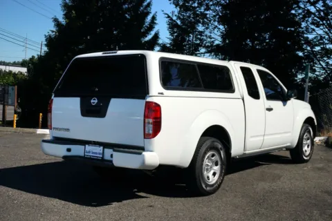 Another view of 2017 Nissan Frontier S for sale in Tacoma, WA at South Tacoma Auto