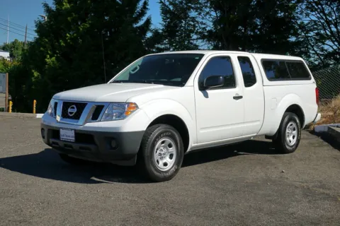 More photos of 2017 Nissan Frontier S at South Tacoma Auto, WA