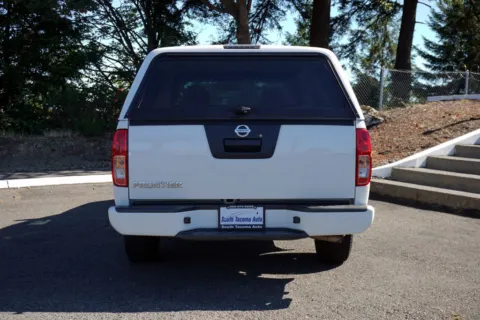 Photos of 2017 Nissan Frontier S for sale in Tacoma, WA at South Tacoma Auto