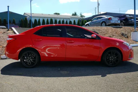 Another view of 2016 Toyota Corolla S Special Edition for sale in Tacoma, WA at South Tacoma Auto