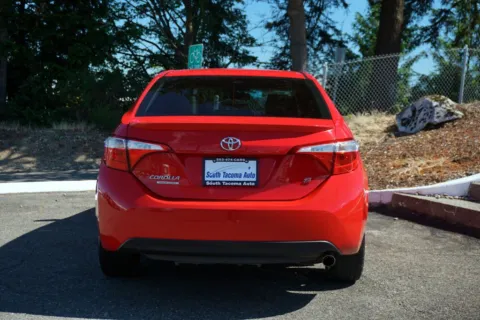 Photos of 2016 Toyota Corolla S Special Edition for sale in Tacoma, WA at South Tacoma Auto