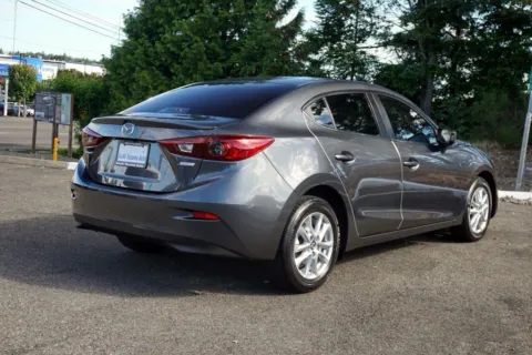 Another view of 2015 Mazda Mazda3 i Touring for sale in Tacoma, WA at South Tacoma Auto