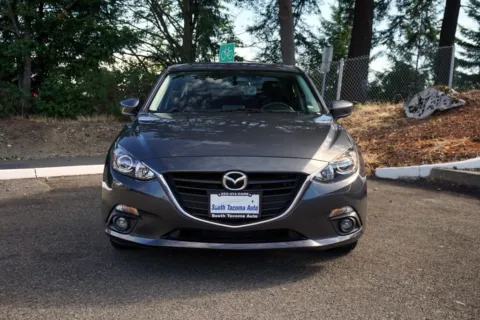 Photos of 2015 Mazda Mazda3 i Touring for sale in Tacoma, WA at South Tacoma Auto