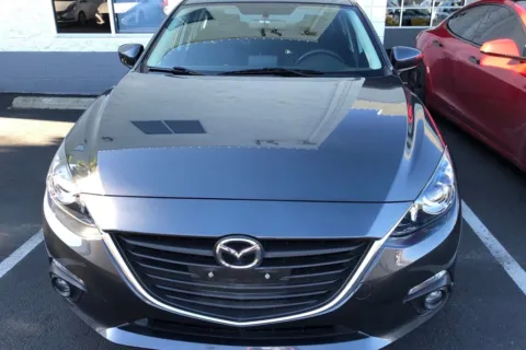 Another view of 2015 Mazda Mazda3 i Touring for sale in Tacoma, WA at South Tacoma Auto