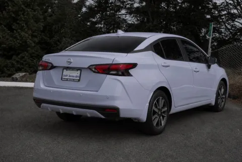 Another view of 2025 Nissan Versa 1.6 SV for sale in Tacoma, WA at South Tacoma Auto