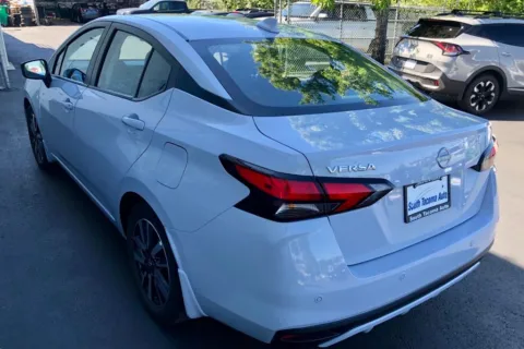 More photos of 2025 Nissan Versa 1.6 SV at South Tacoma Auto, WA