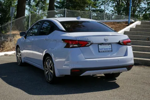 More photos of 2025 Nissan Versa 1.6 SV at South Tacoma Auto, WA