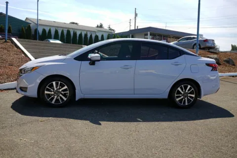 More photos of 2025 Nissan Versa 1.6 SV at South Tacoma Auto, WA