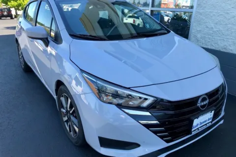 More photos of 2025 Nissan Versa 1.6 SV at South Tacoma Auto, WA