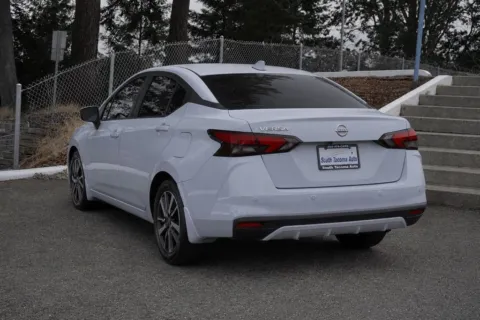 More photos of 2025 Nissan Versa 1.6 SV at South Tacoma Auto, WA