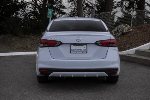 Photos of 2025 Nissan Versa 1.6 SV for sale in Tacoma, WA at South Tacoma Auto