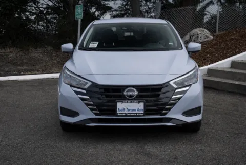 More photos of 2025 Nissan Versa 1.6 SV at South Tacoma Auto, WA