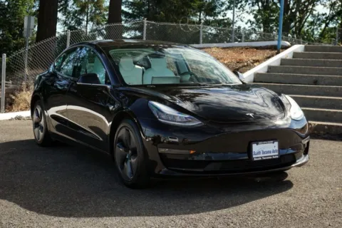 Unknown 2018 Tesla Model 3 Long Range for sale in Tacoma, WA