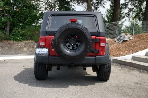 More photos of 2012 Jeep Wrangler Sport at South Tacoma Auto, WA