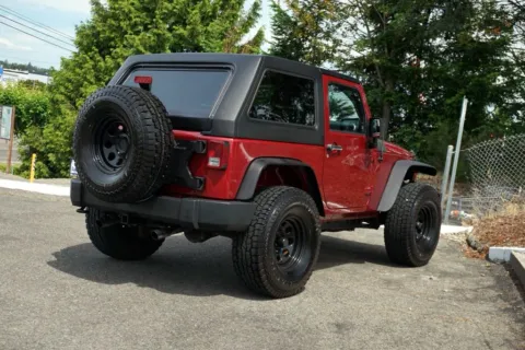 More photos of 2012 Jeep Wrangler Sport at South Tacoma Auto, WA