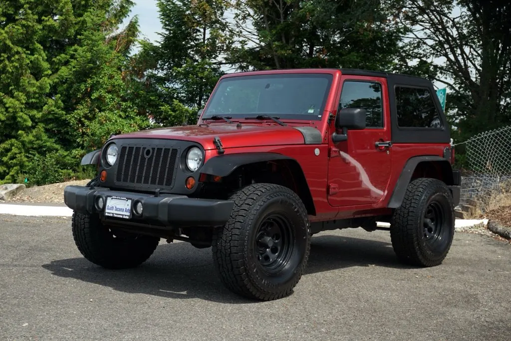 Jeep Wrangler photo 7