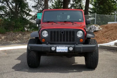 Photos of 2012 Jeep Wrangler Sport for sale in Tacoma, WA at South Tacoma Auto