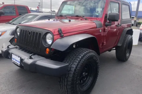 More photos of 2012 Jeep Wrangler Sport at South Tacoma Auto, WA