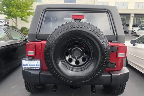 Photos of 2012 Jeep Wrangler Sport for sale in Tacoma, WA at South Tacoma Auto