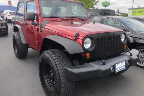 More photos of 2012 Jeep Wrangler Sport at South Tacoma Auto, WA