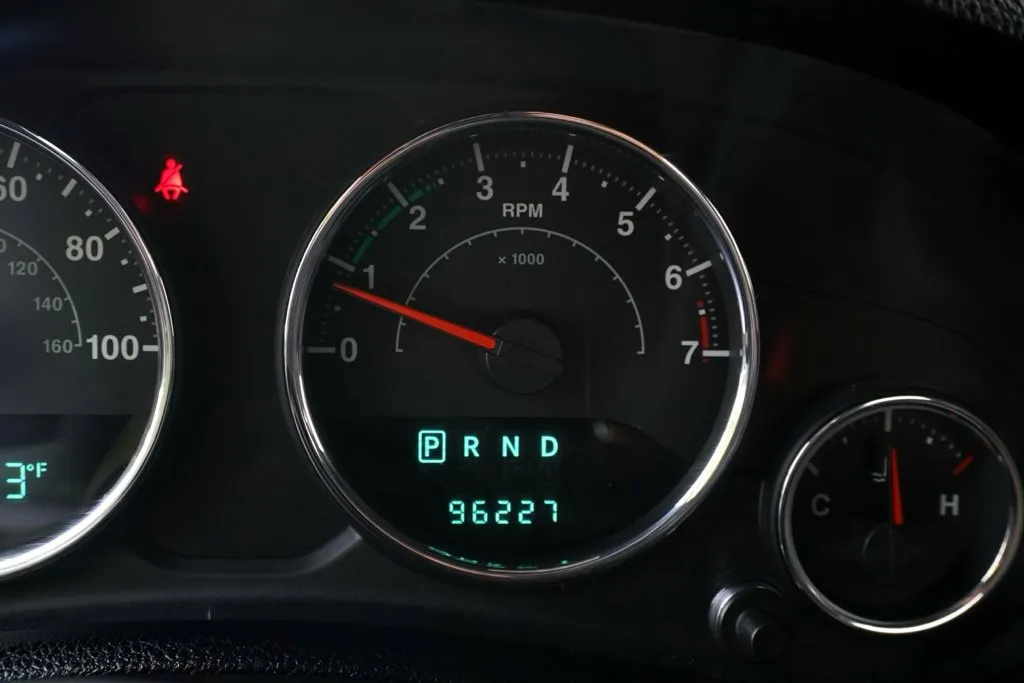 Jeep Wrangler photo 18