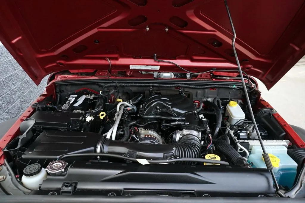 Jeep Wrangler photo 11