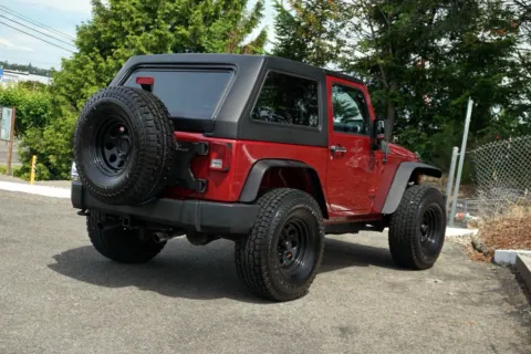 More photos of 2012 Jeep Wrangler Sport at South Tacoma Auto, WA