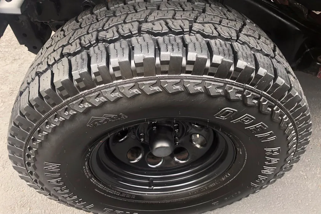 Jeep Wrangler photo 13