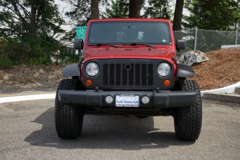 Photos of 2012 Jeep Wrangler Sport for sale in Tacoma, WA at South Tacoma Auto