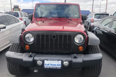 Another view of 2012 Jeep Wrangler Sport for sale in Tacoma, WA at South Tacoma Auto