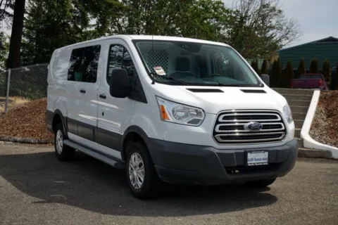 White 2016 Ford Transit-250 for sale in Tacoma, WA