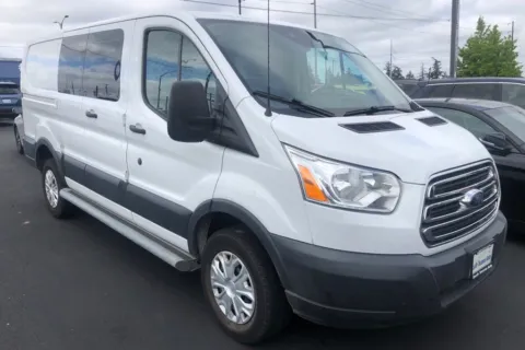 White 2016 Ford Transit-250 for sale in Tacoma, WA