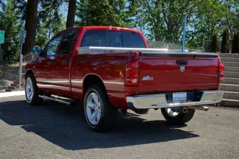 More photos of 2008 Dodge Ram 1500 SLT at South Tacoma Auto, WA