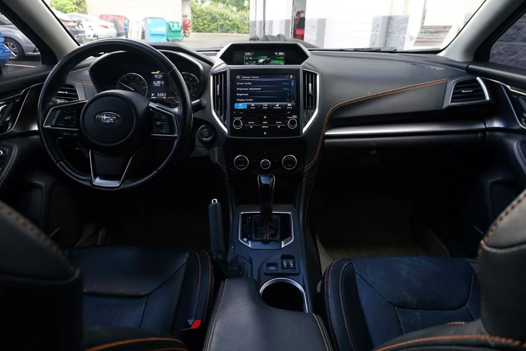 Subaru Crosstrek photo 14