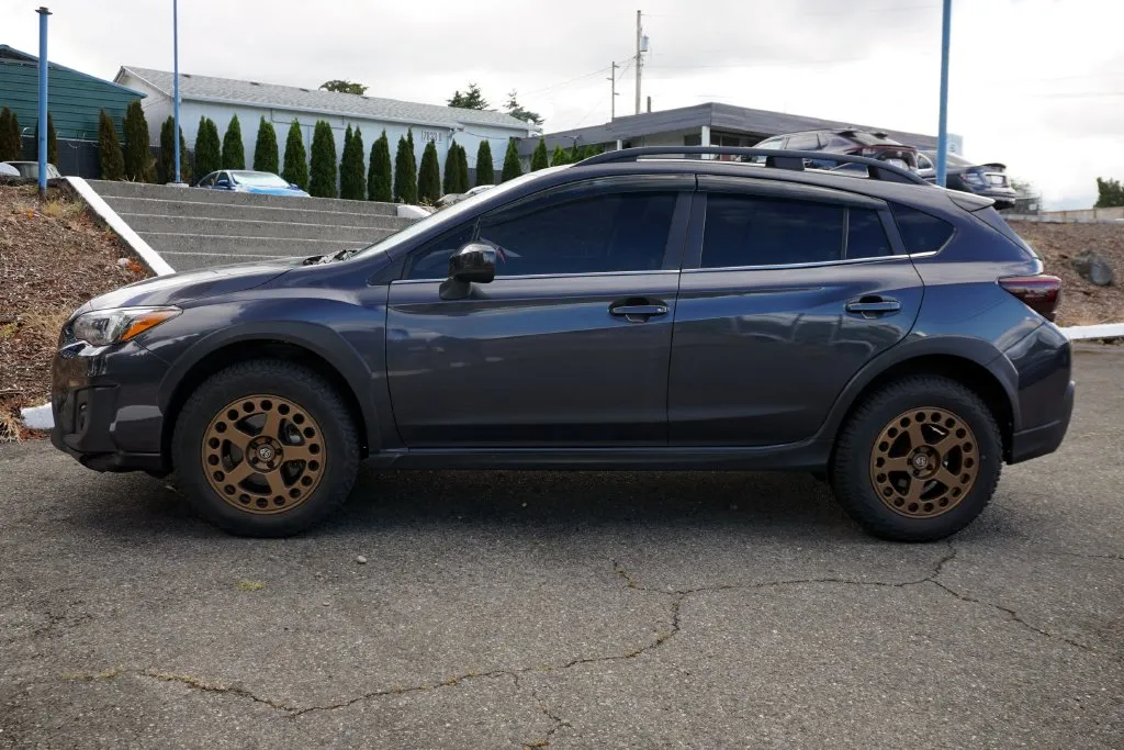 Subaru Crosstrek photo 6