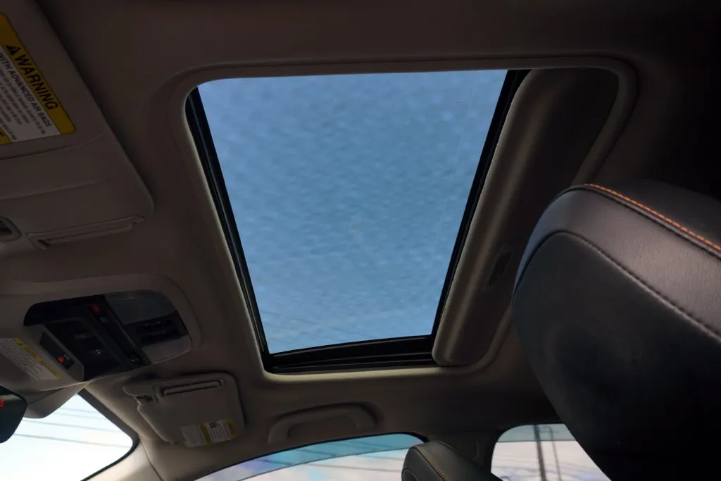 Subaru Crosstrek photo 11