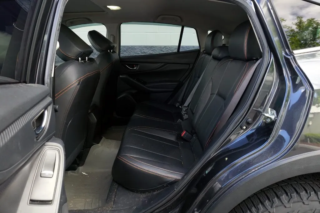 Subaru Crosstrek photo 17