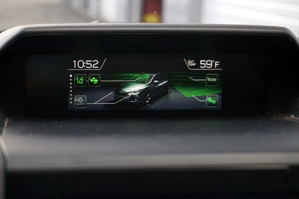 Subaru Crosstrek photo 25