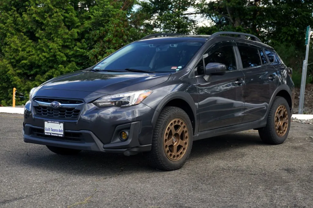 Subaru Crosstrek photo 7