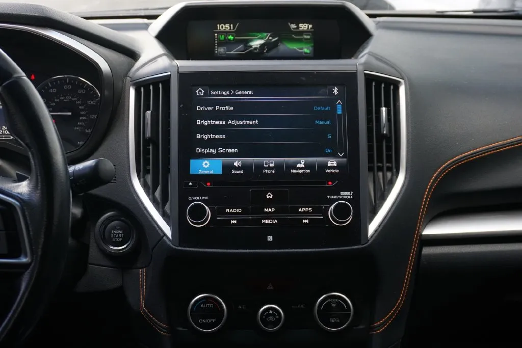 Subaru Crosstrek photo 23