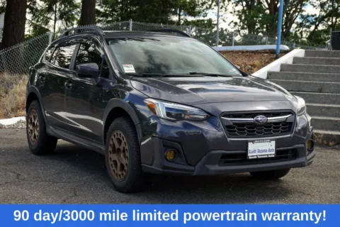 Gray 2018 Subaru Crosstrek 2.0i Limited for sale in Tacoma, WA