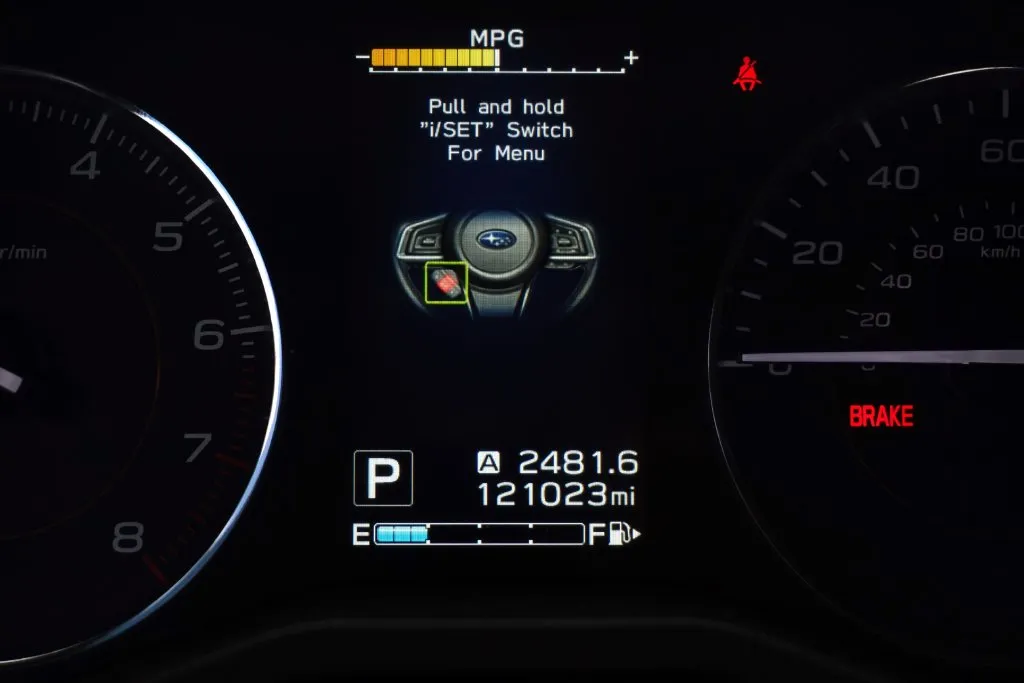 Subaru Crosstrek photo 26