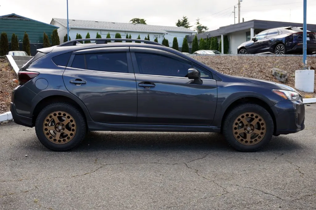 Subaru Crosstrek photo 8