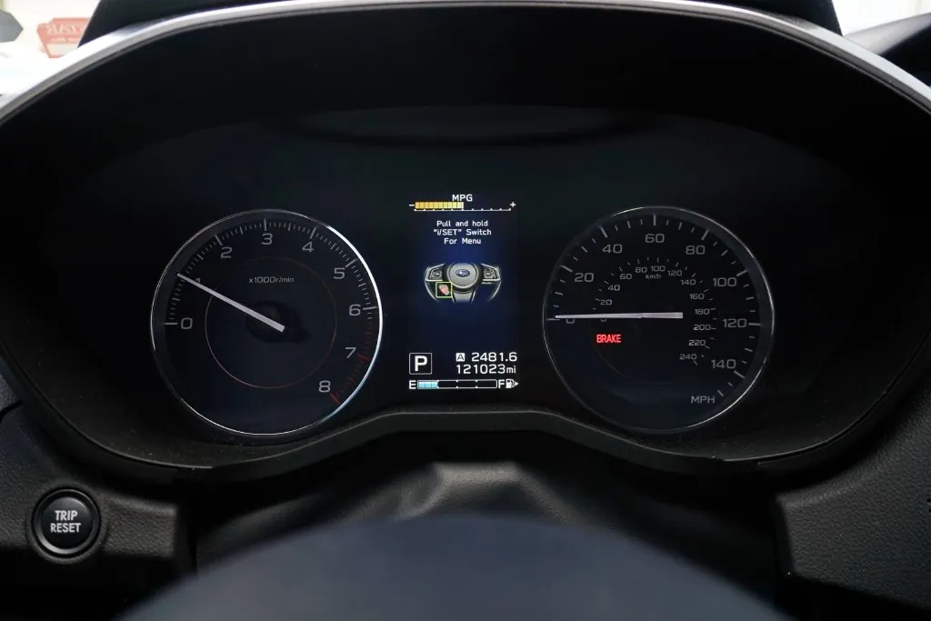 Subaru Crosstrek photo 20