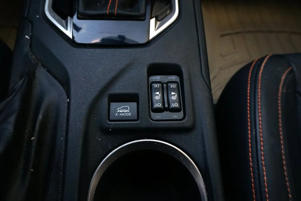 Subaru Crosstrek photo 22